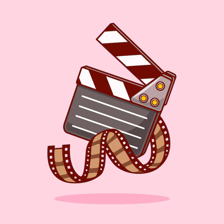 神奇影院 Logo